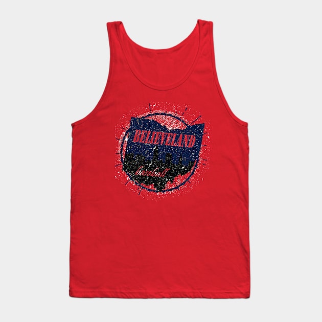 Believeland Baseball Tank Top by mysweetshirts